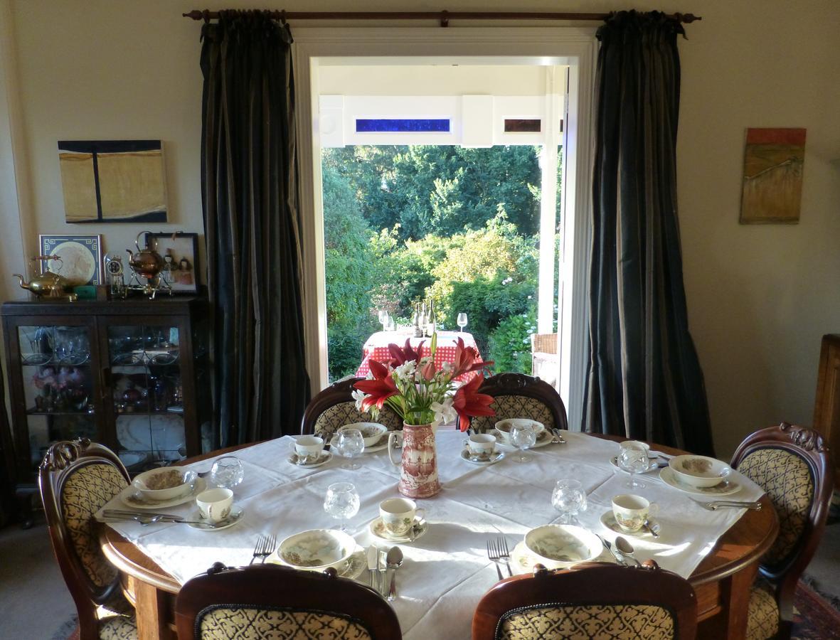 Cobden Garden Bed & Breakfast Napier Exterior photo