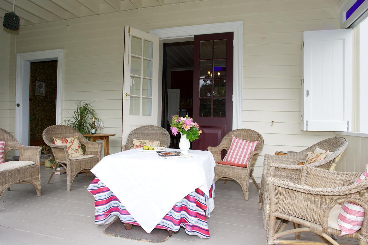 Cobden Garden Bed & Breakfast Napier Exterior photo